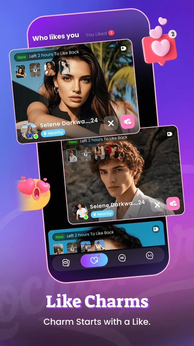 LocalCharm: Chat, Meet&Date - Screen 4