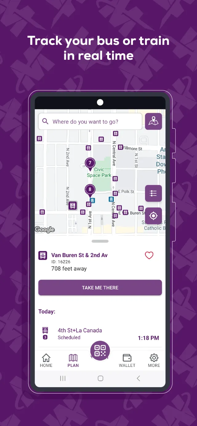 Valley Metro - Screen 4
