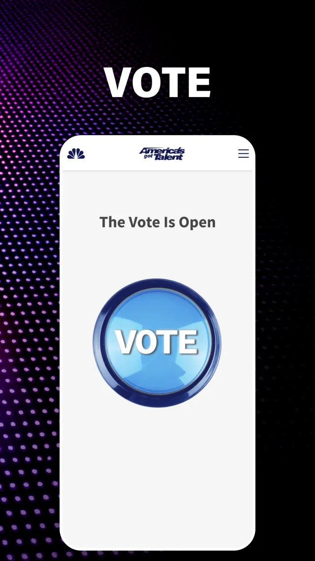 America's Got Talent on NBC - Screen 2