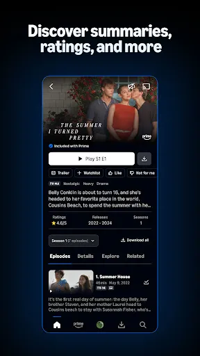 Prime Video - Screen 5