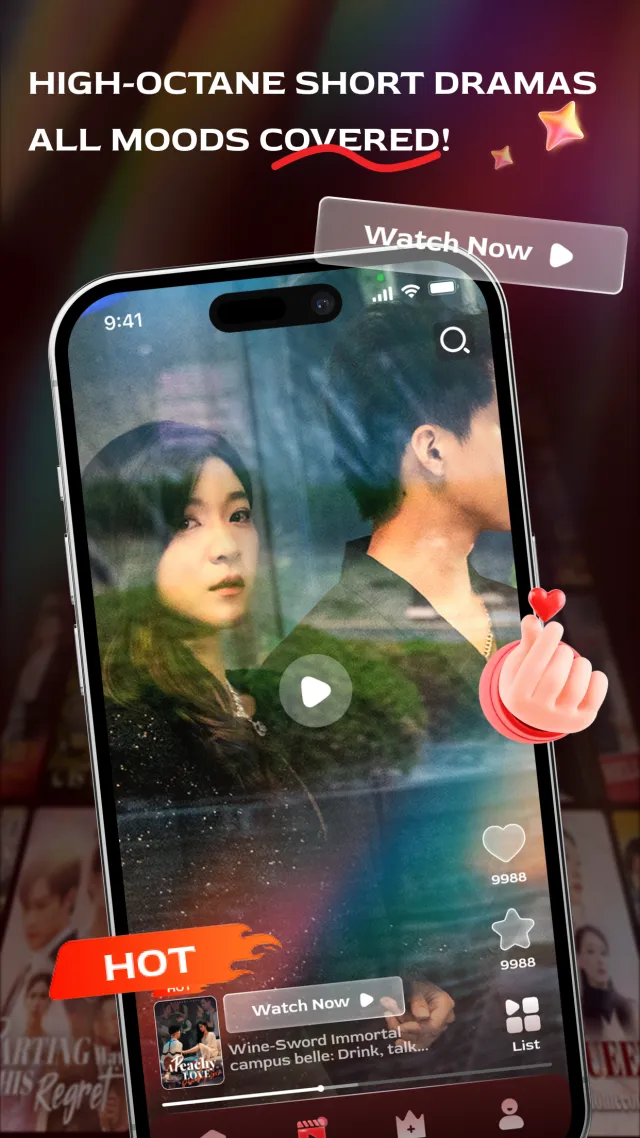 Passion Drama - Screen 8
