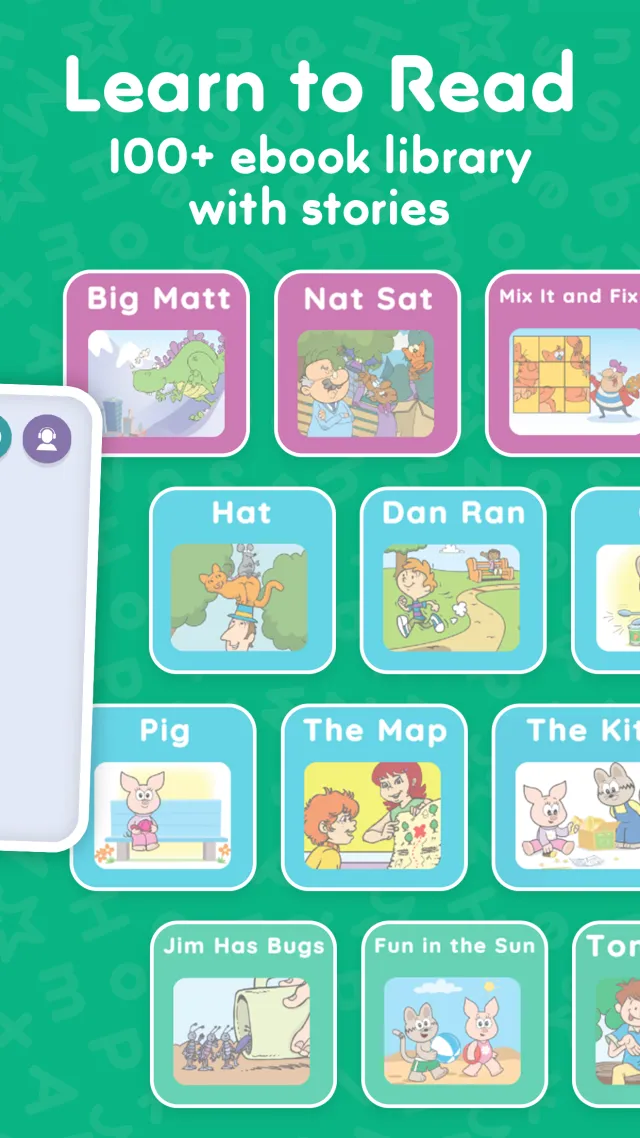 Hooked on Phonics Learning - Screen 4