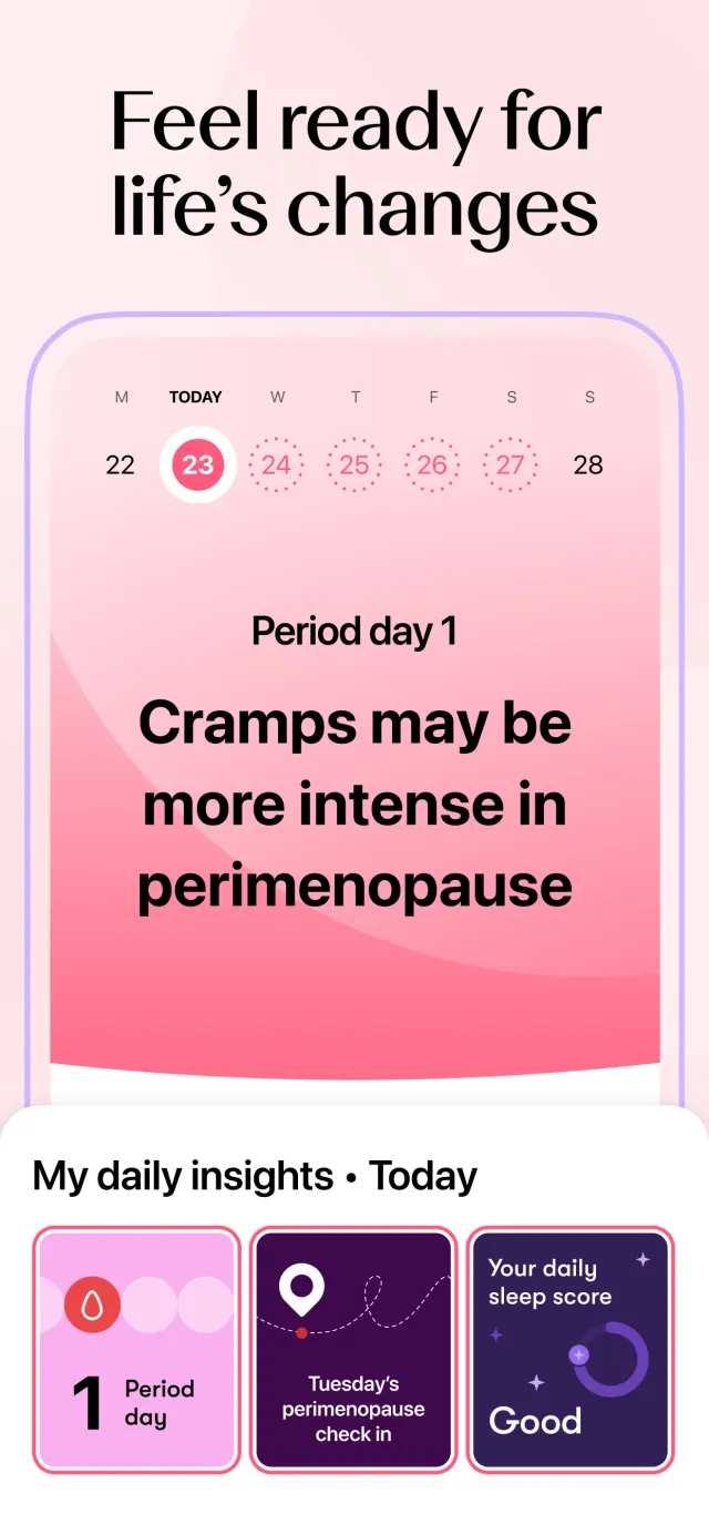 Flo Ovulation & Period Tracker - Screen 5