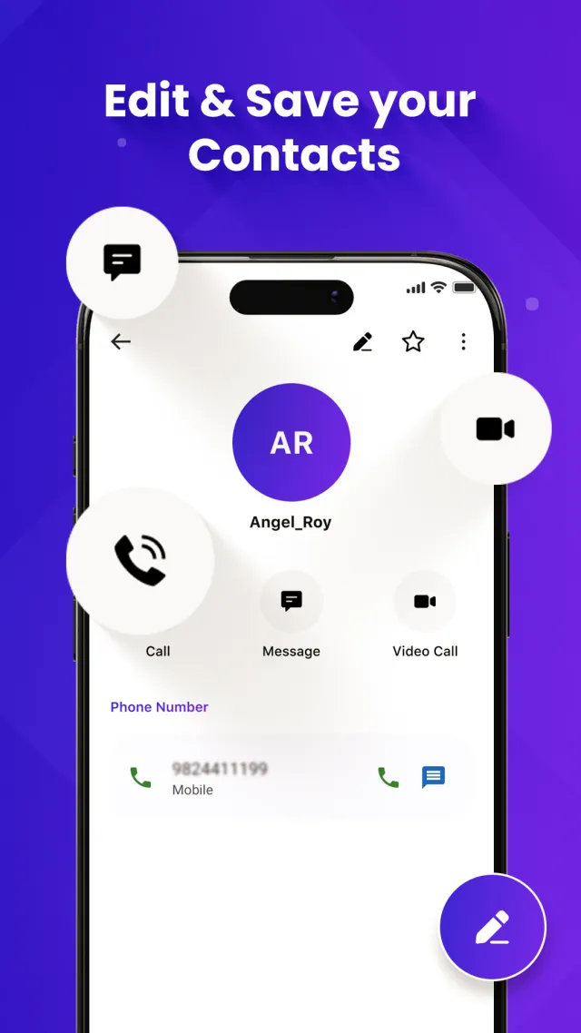 Contact - Screen 5