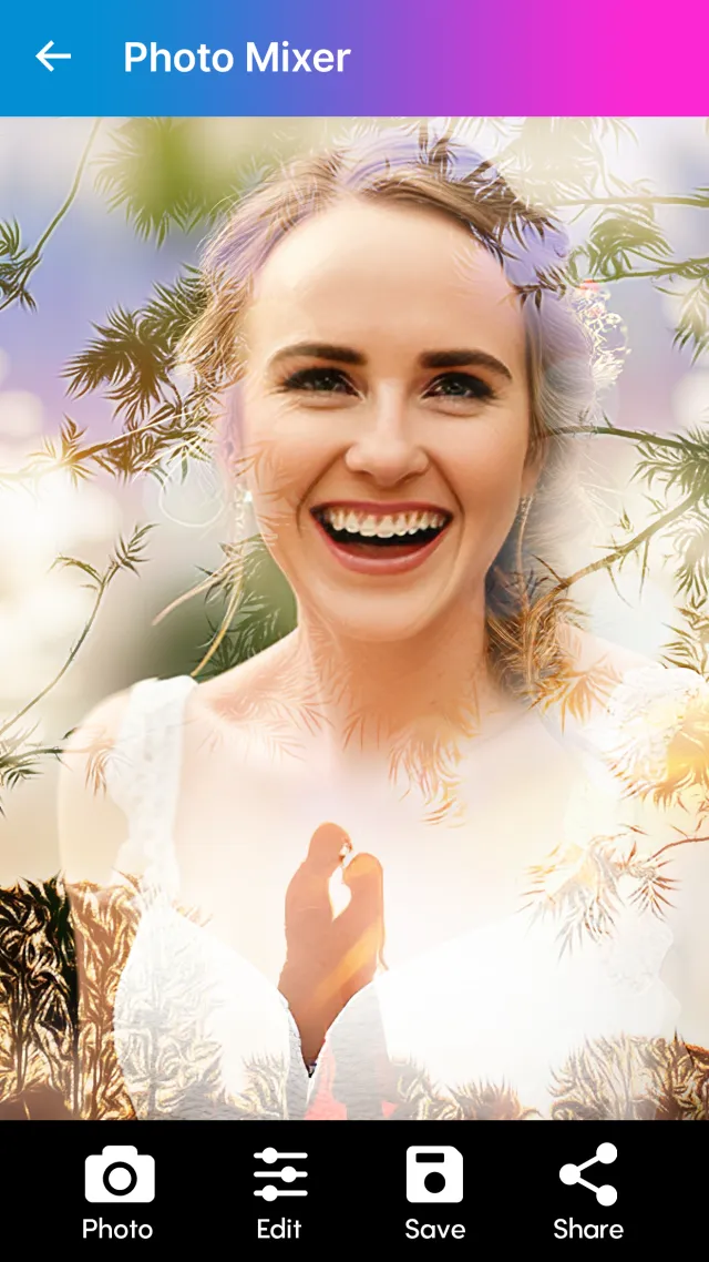 Blend Photos - Photo Blender - Screen 8
