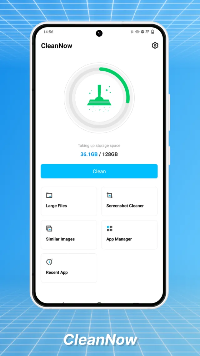 CleanNow - Screen 4