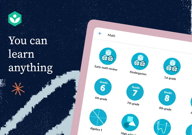 Khan Academy - Screen 7