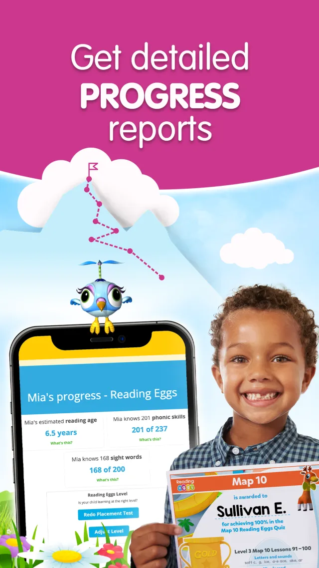 Reading Eggs - Learn to Read - Screen 5