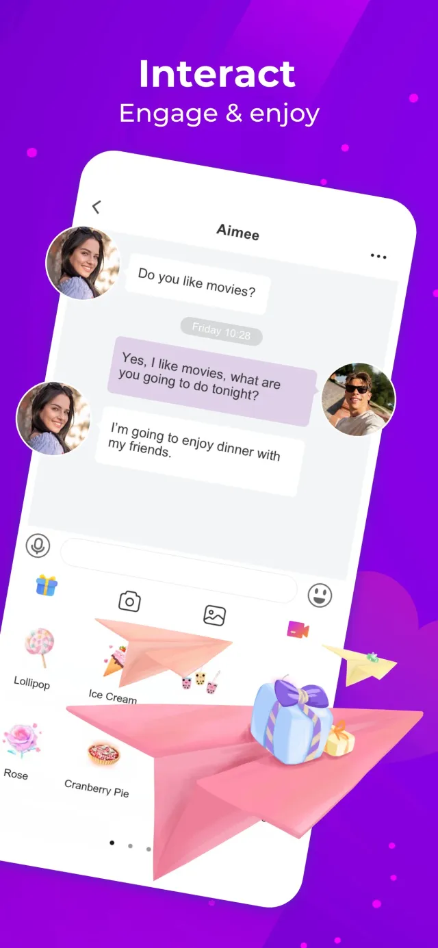 Tigo-Live Video Chat&More - Screen 4