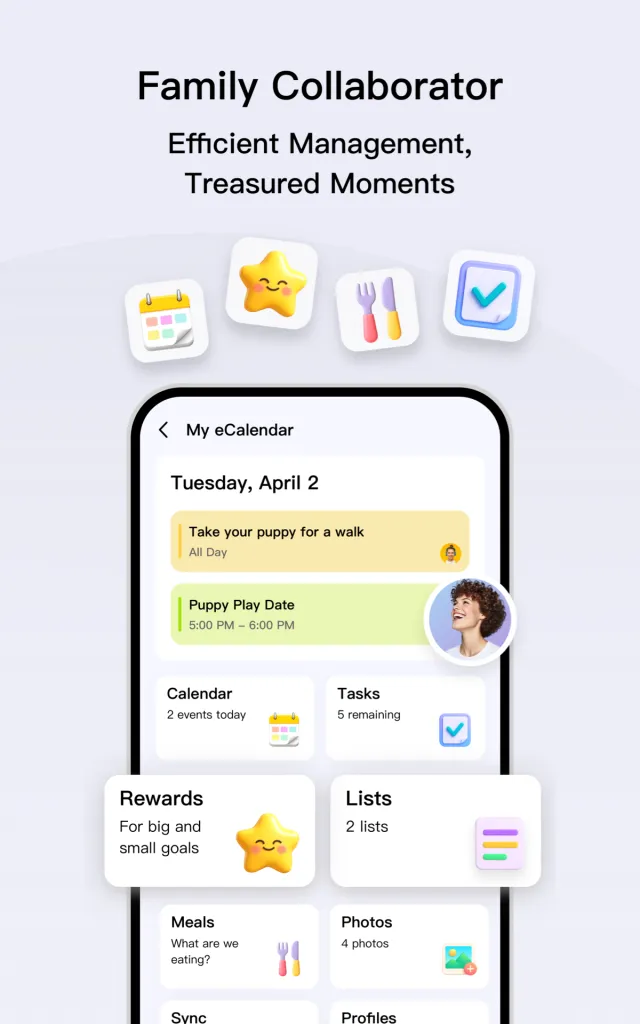 eCalendar - Daily Planner - Screen 5