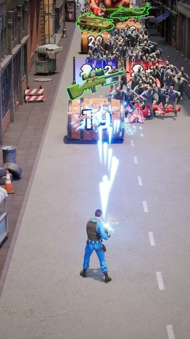 Last Z: Survival Shooter - Screen 5