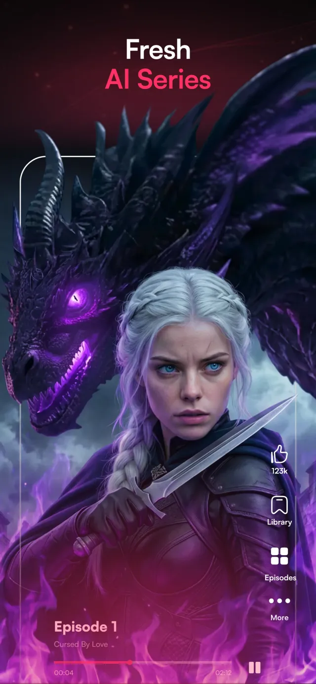 My Muse: Drama Series in HD - Screen 5