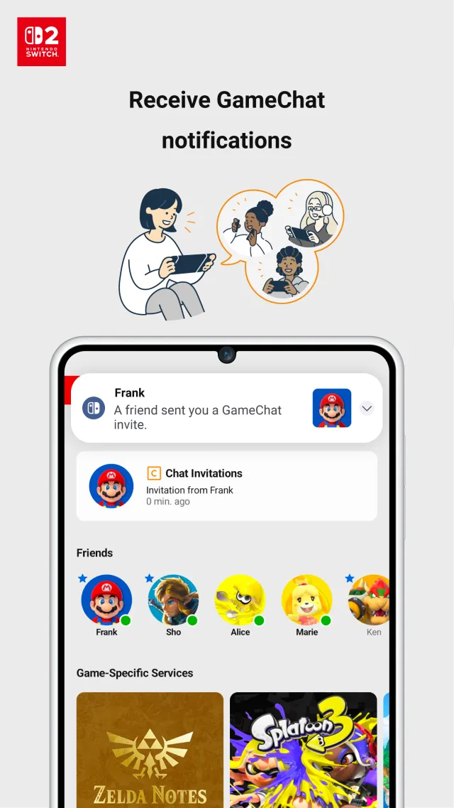 Nintendo Switch App - Screen 5