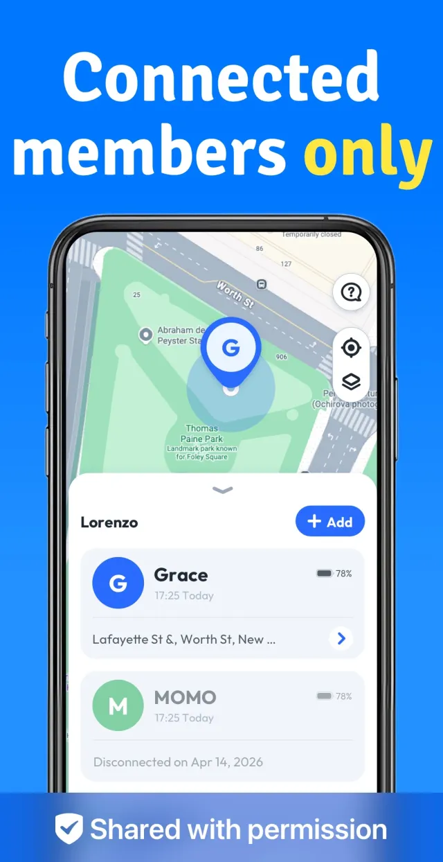 Phone Location Tracker-Locator - Screen 4