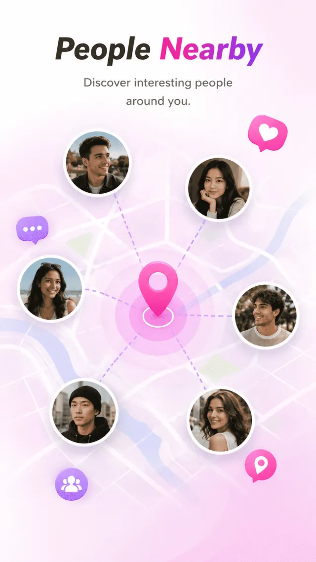 Aove Mate - Chat & Flirt - Screen 4