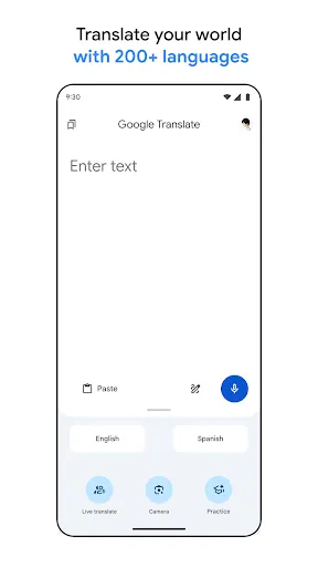 Google Translate - Screen 4