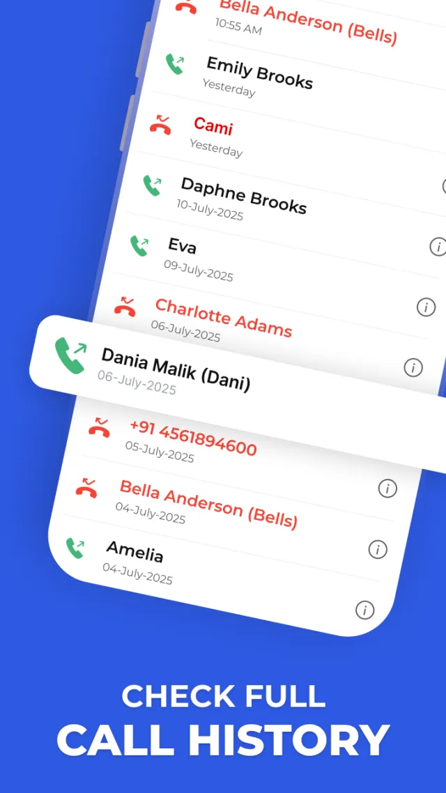 Contacts - Caller ID & Spam - Screen 5