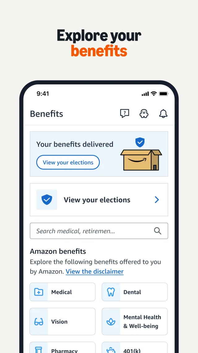Amazon A to Z - Screen 5