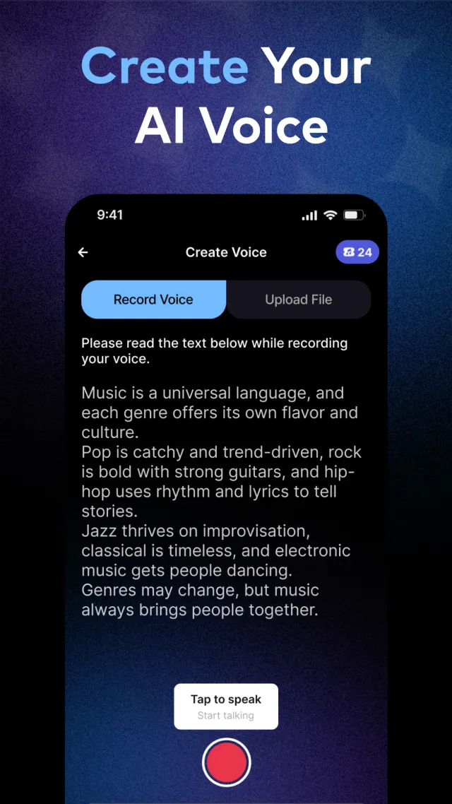 Zurna: AI Song & Music Maker - Screen 4