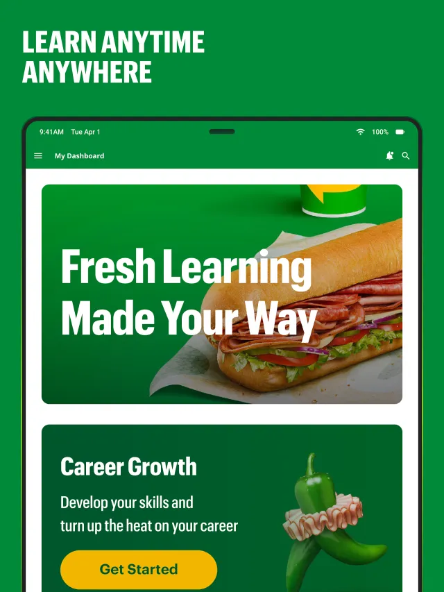 SubwayU - Screen 5
