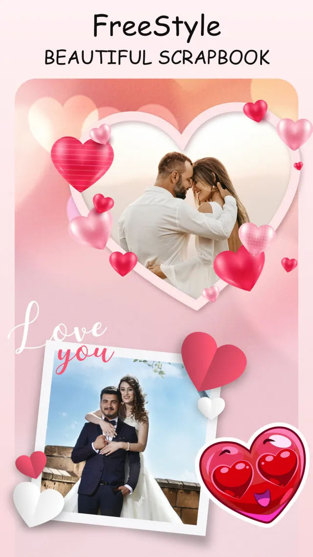 Pic Collage Maker Photo Editor - Screen 2