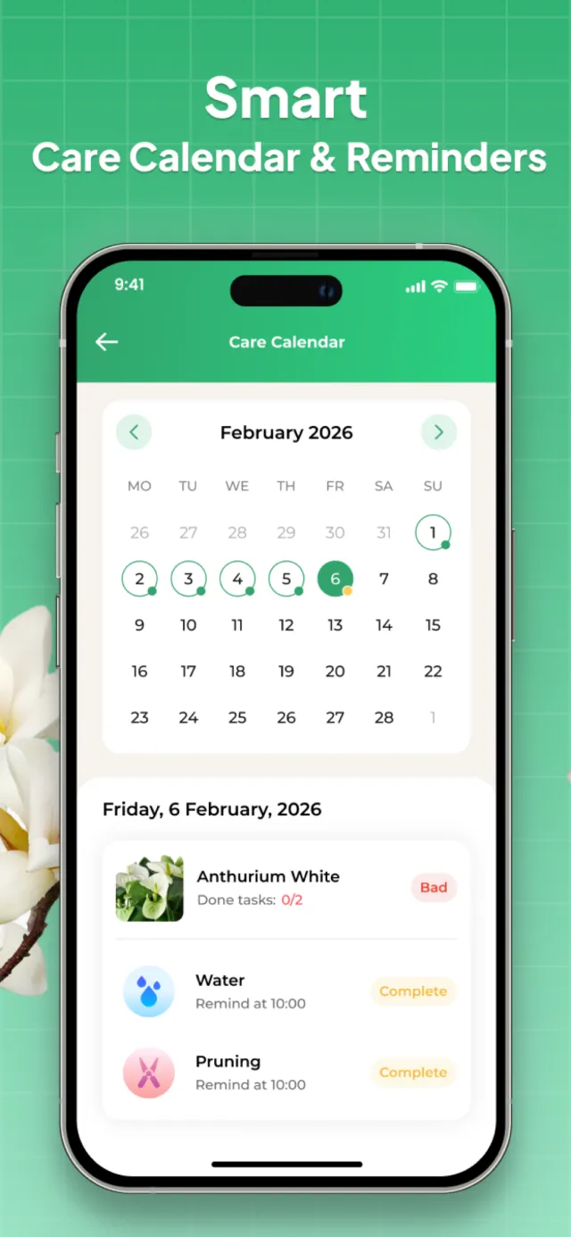 Plant Identifier: LeafSnap - Screen 6