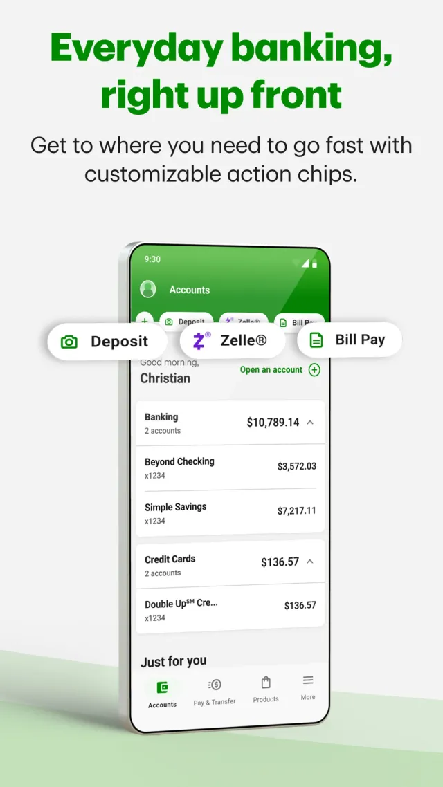 TD Bank (US) - Screen 2