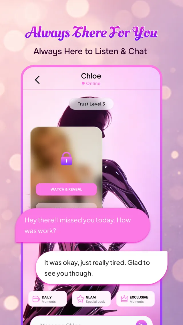 Lumina AI - Screen 3