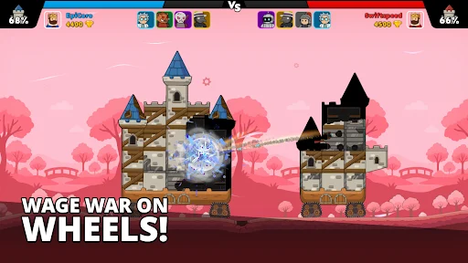 Castle Busters - Screen 5