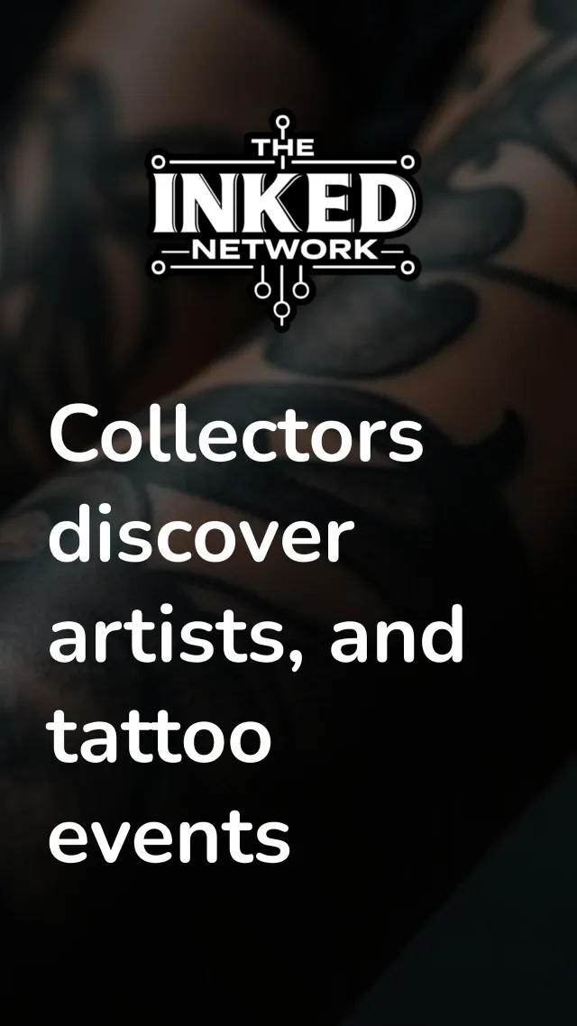 The Inked Network - Screen 1
