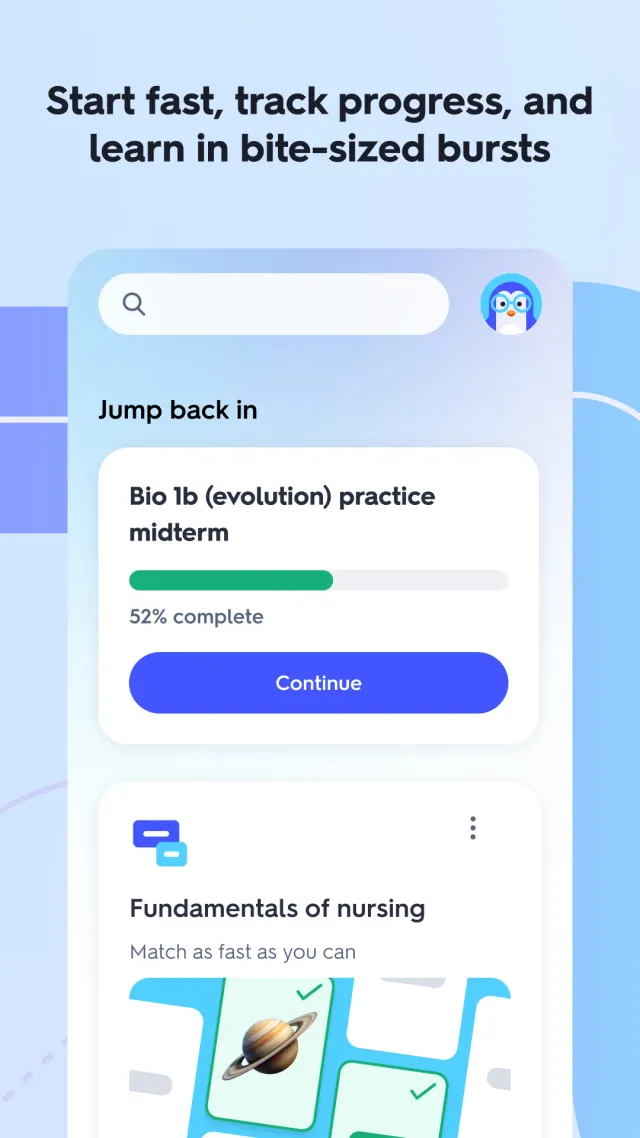 Quizlet: More than Flashcards - Screen 4