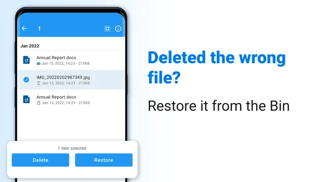 File Commander Manager & Vault - Screen 7