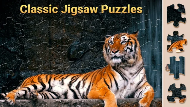 Magic Jigsaw Puzzles－Games HD - Screen 4