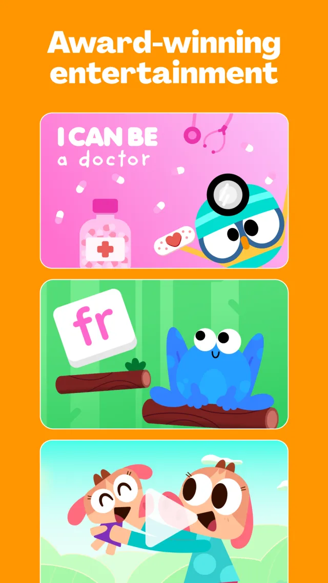 Lingokids: Games & Shows - Screen 6