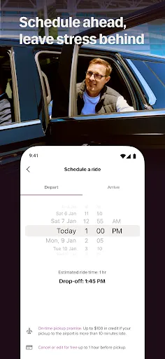 Lyft - Screen 6
