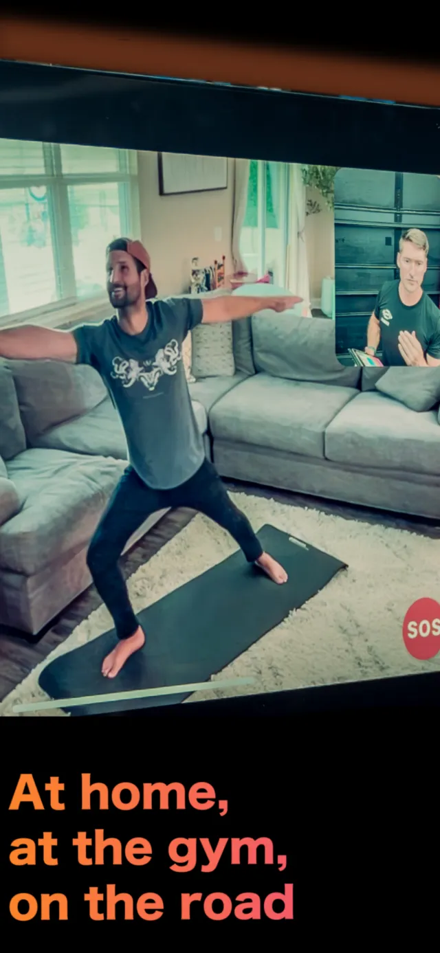 Synagein: Live Social Fitness - Screen 6