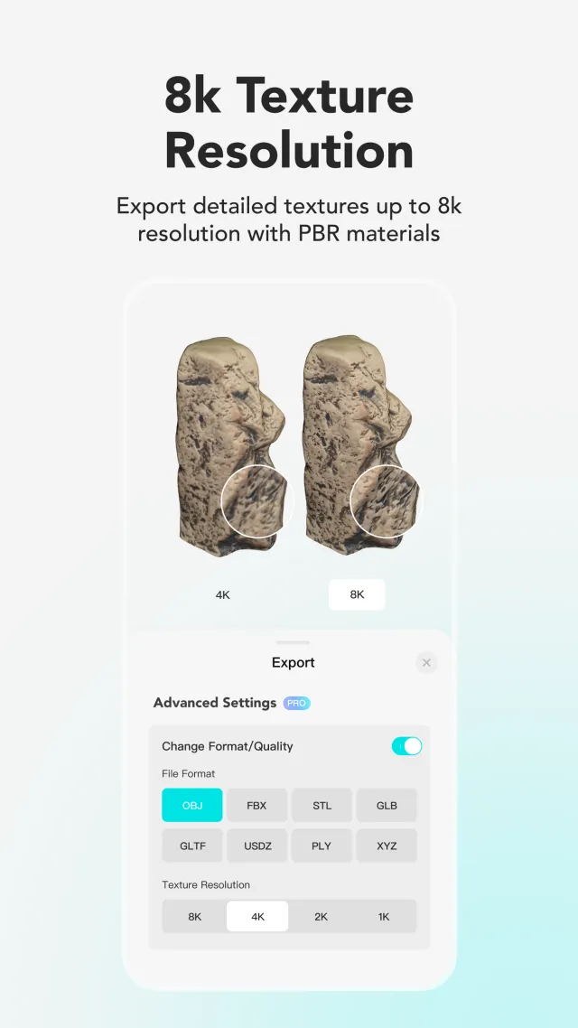 KIRI Engine: 3D Scanner App - Screen 8