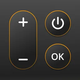 Universal TV Remote Control icon