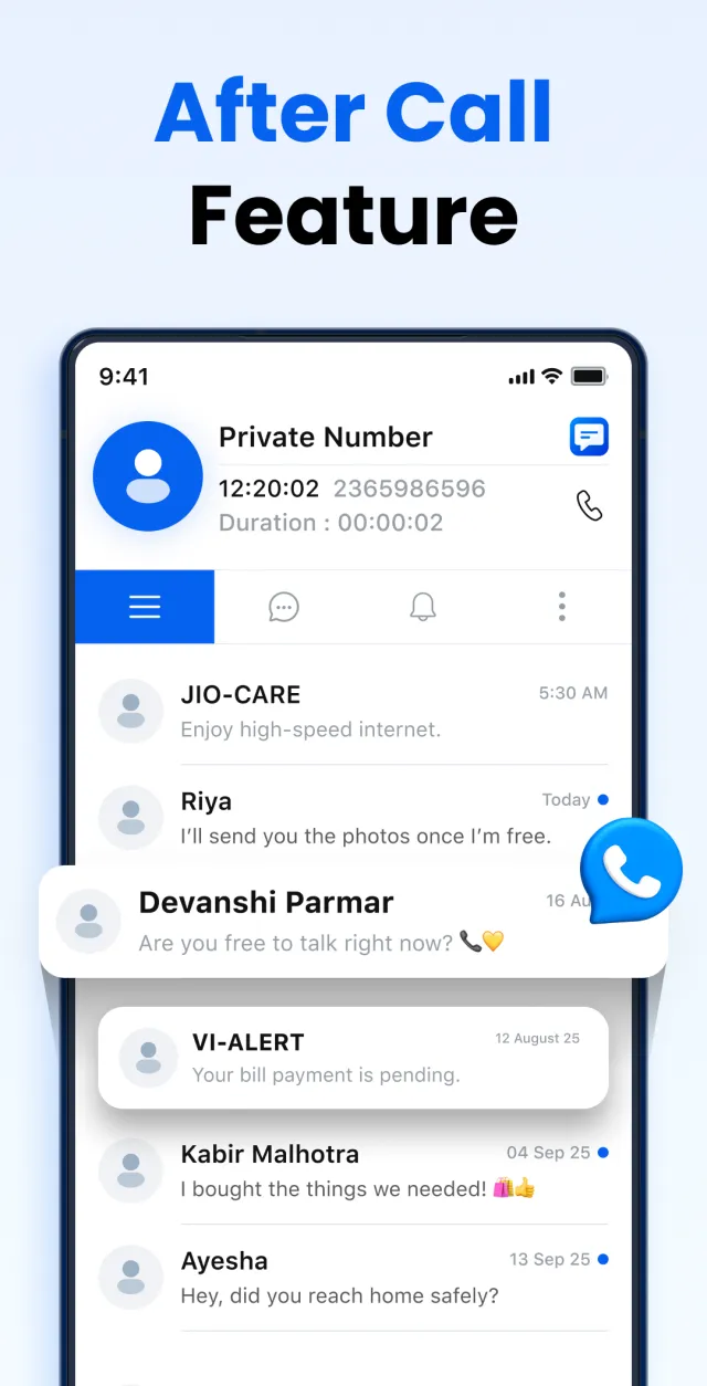 Messages - SMS Messenger - Screen 8