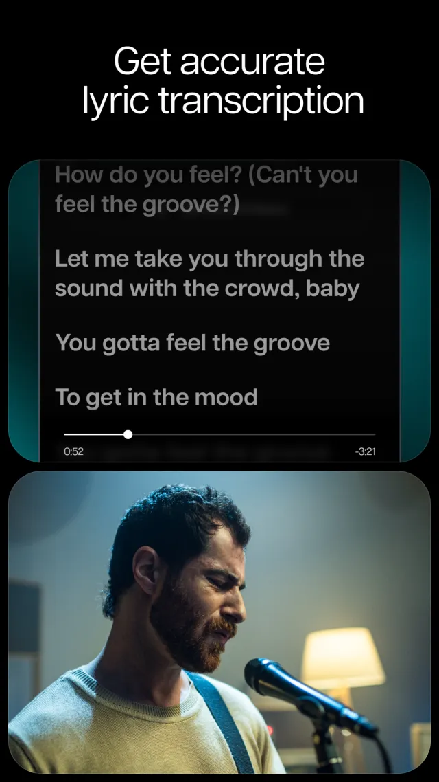 Moises: The Musician's AI App - Screen 6
