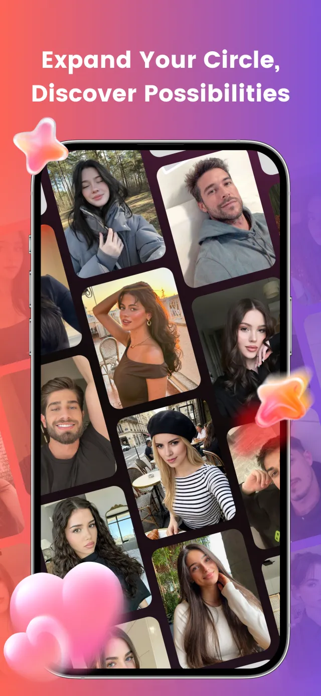 Vera - Make Friends - Screen 2