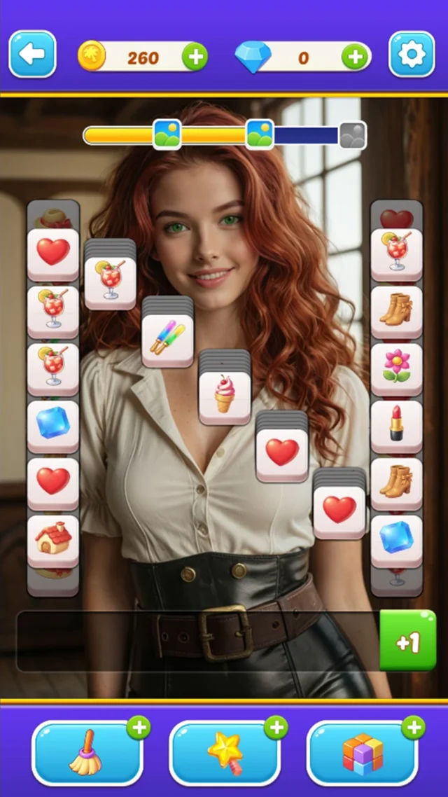 Island Match - Screen 5