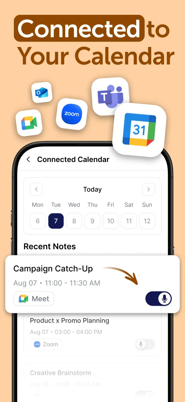 Smart Noter - AI Note Taker - Screen 5