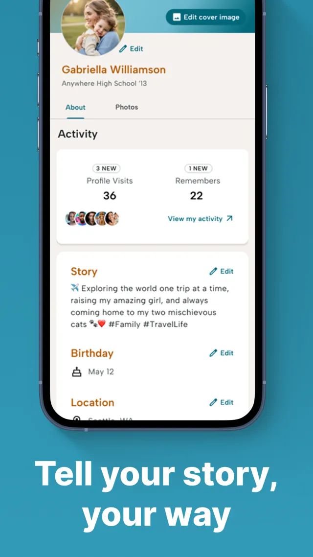 Classmates - Screen 4