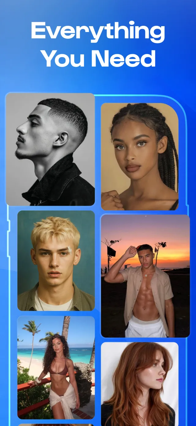 Beautix - AI Hair Changer - Screen 8