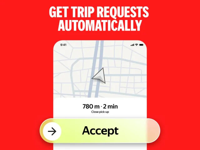 Yango Pro (Taximeter) - driver - Screen 7