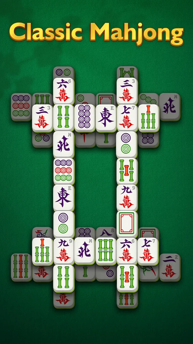 Vigor Mahjong - Screen 3