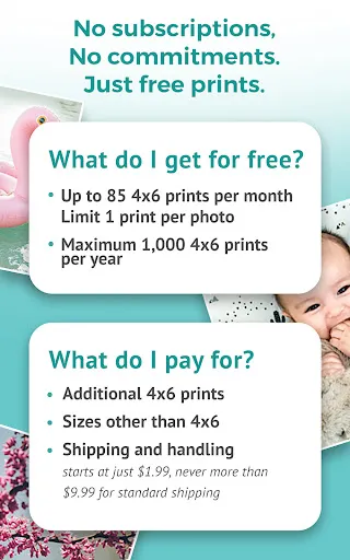FreePrints - Screen 6