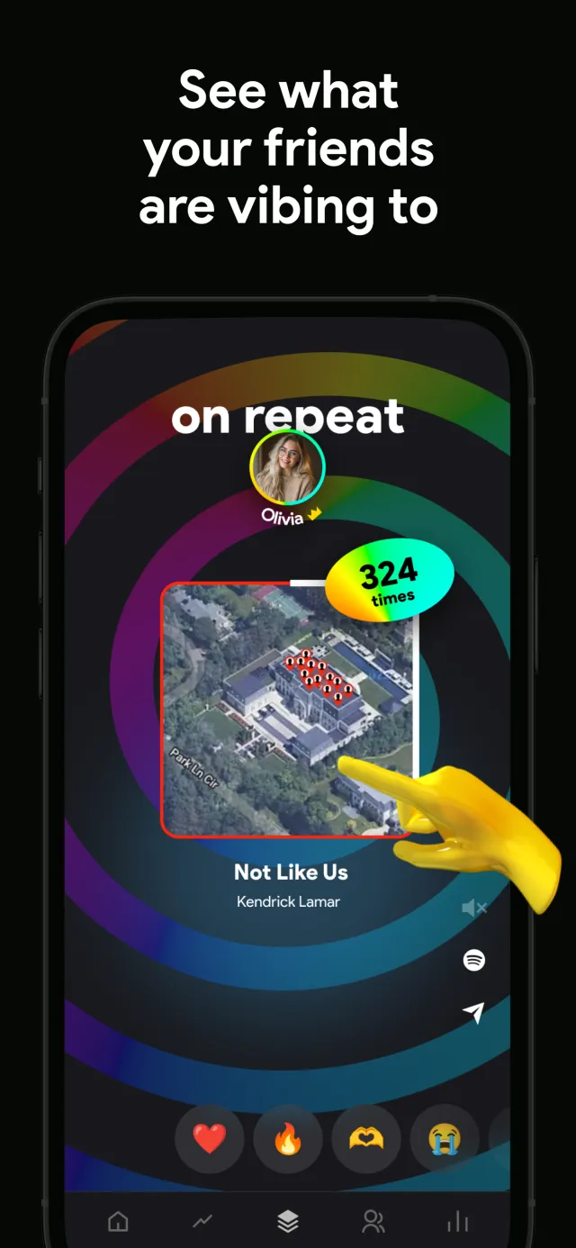 stats.fm for Spotify - Screen 5