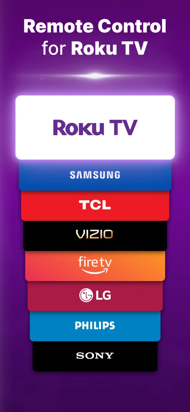 TV Remote - Universal Control - Screen 1